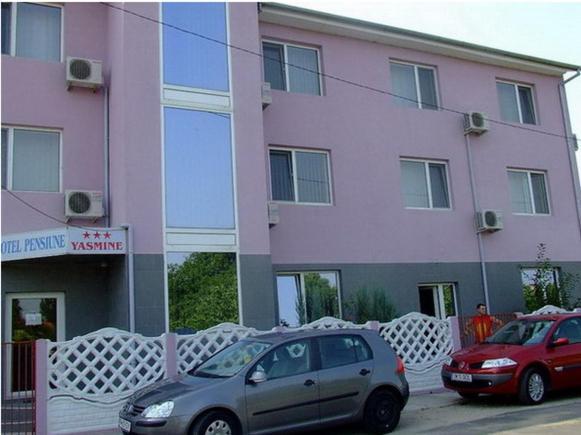 Pension Yasmine Timişoara Exterior foto
